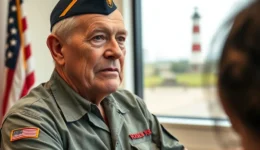 Benefits and Resources for Senior Veterans in North Carolina